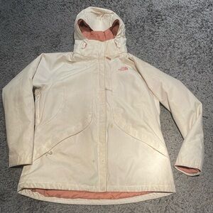 The north face dryvent jacket